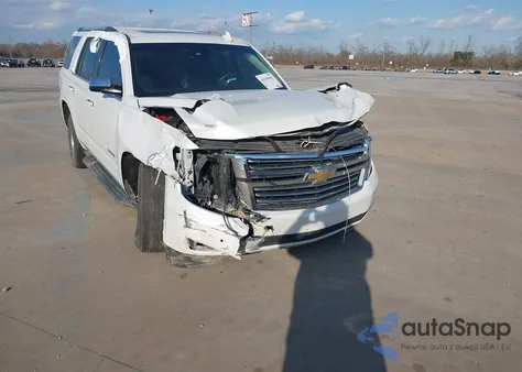 2016 Chevrolet Tahoe Ltz z USA, uszkodzony, nr VIN 1GNSCCKC9GR457797